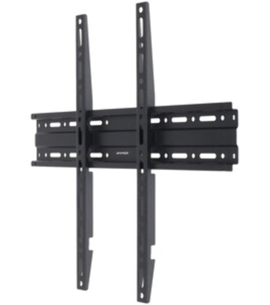Кронштейн Arm media PLASMA-14 черный Кр. стал. наст. для TV 26'-65', max 50 кг, 1 ст св., нак. 0°-12° от ст. 37 мм, max VESA 400x400 мм.