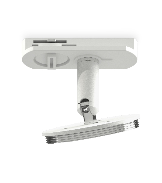 Крепеж трековый A2536 SWH белый песок D70*H66mm (для корпуса D70mm)