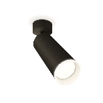 Светильник Ambrella Light XM6343010 SBK/FR черный песок/белый матовый MR16 GU5.3 (A2210, C6343, N6246), фото4