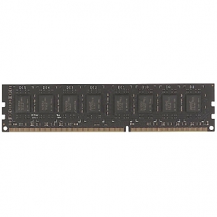 Оперативная память AMD Radeon R5, DDR3, 4GB (1x4GB), 1600MHz, CL11, DIMM