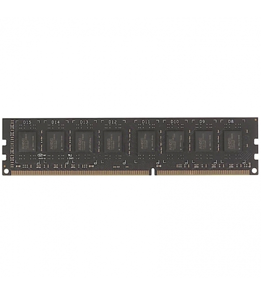 Оперативная память AMD Radeon R5, DDR3, 4GB (1x4GB), 1600MHz, CL11, DIMM