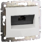 Компьютерная розетка Legrand Valena 774230, белая RJ45 5 кат UTP, фото4