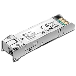 Модуль SFP TP-Link 1000Base-BX WDM Bi-Directional SFP module, TX: 1550 nm and RX: 1310 nm, 1 LC Simplex port, up to 2 km transmission distance in 9/125 μm SMF (Single-Mode Fiber), Supports Digital Diagnostic Monitoring (DDM)., фото3