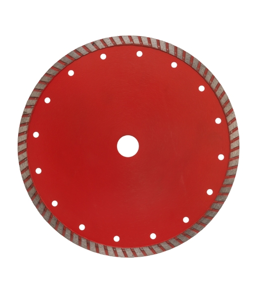 Диск алмазный отрезной Kranz Turbo 230x22.2 мм