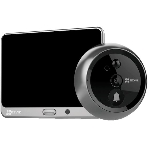Комбинированный домофон Ezviz CS-DP2C-A0-6E2WPFBS серебристый, фото3