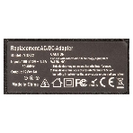 Блок питания для монитора и телевизора LCD 12V 6A, 72W, 5.5х2.1, фото4