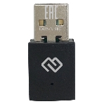 Сетевой адаптер WiFi Digma DWA-N300C N300 USB 2.0 (ант.внутр.) 1ант. (упак.:1шт), фото 1