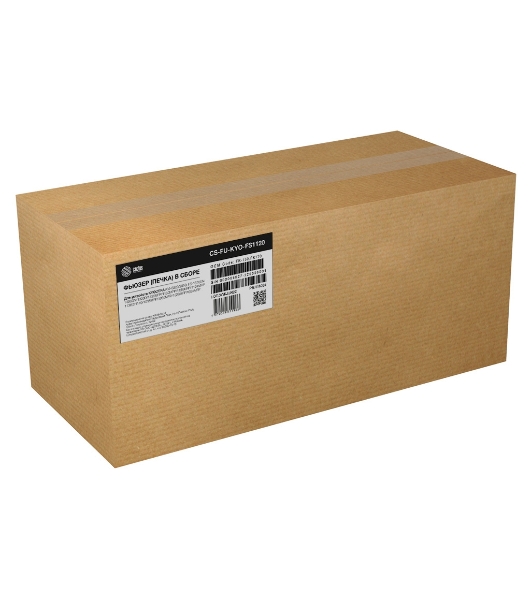 Печка в сборе Cactus CS-FU-KYO-FS1120 (302H493020, 302H493021, FK-150, FK-170) для Kyocera KM-2820/2810;FS-1370DN/1350DN/1320D/1135MFP/1130MFP