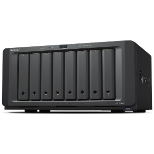 СХД настольное исполнение SYNOLOGY 8BAY NO HDD DS1823XS+