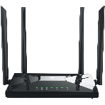 Беспроводной роутер NETIS Mesh IEEE 802.3 IEEE 802.11a IEEE 802.11 b/g IEEE 802.11n IEEE 802.11ac IEEE 802.11ax Наличие USB 3.0 4x10/100/1000M DHCP Количество антенн 4 NC65, фото17