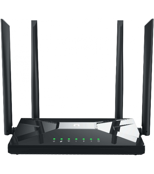 Беспроводной роутер NETIS Mesh IEEE 802.3 IEEE 802.11a IEEE 802.11 b/g IEEE 802.11n IEEE 802.11ac IEEE 802.11ax Наличие USB 3.0 4x10/100/1000M DHCP Количество антенн 4 NC65
