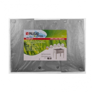 Мангал Palisad эконом 350x250x350 мм, Camping