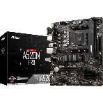 Материнская плата MSI A520M PRO, AM4, AMD A520, 2xDDR4, 4xSATA, 1xM.2, 1xPCIe 3.0 x16, 1xVGA, 1xDP, 1xHDMI, 1x 1Gb LAN, 2xUSB 2.0, 4xUSB 3.2 Gen 1, 3x3.5 мм, 7.1, mATX, фото7
