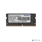 Оперативная память Patriot Signature, DDR4, 16GB (1x16 GB), 2666 MHz, CL19, SO-DIMM, фото9
