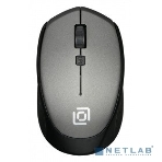Мышь беспроводная Oklick 488MW серый/черный, 1600 dpi, радиоканал, USB, кнопки - 4, фото11