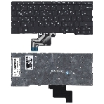 Клавиатура для ноутбука Lenovo Yoga 3 11 300-11IBR 300-11IBY 700-11ISK, черная, фото3