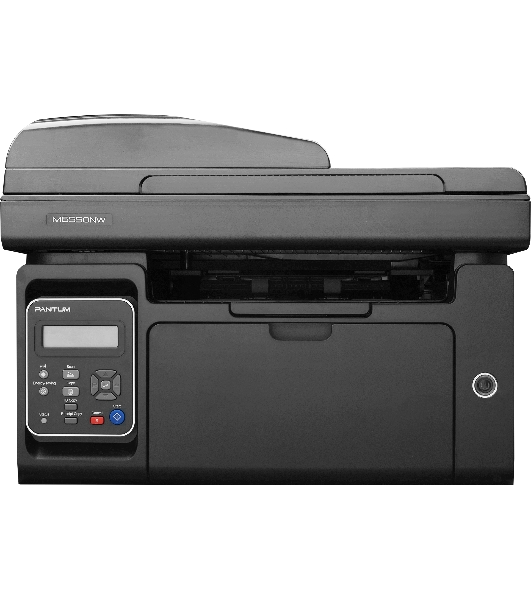 МФУ лазерное Pantum M6550NW, A4, ч/б, печ. до 22 стр/мин., скан. до 22 стр/мин., 1200x1200dpi, USB, RJ-45, Wi-Fi, проектная модель