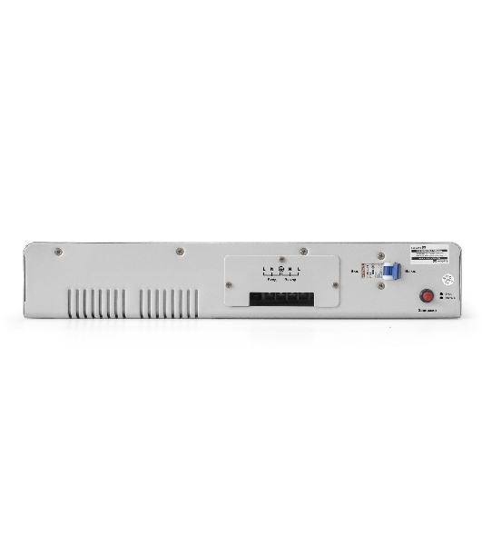 Стабилизатор напряжения ExeGate Master AV-5000 (5000ВА, 140-260В, цифр. индикация вход/вых. напряжения, 220В±8%, КПД 98%, 5 уровней защиты, задержка, метал.корпус, клем.колодка, RTL)