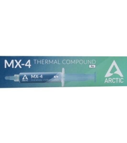Термопаста Arctic Cooling 'MX-4', 4гр.