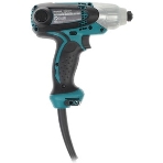 Дрель-шуруповерт Makita TD0101F, 230 Вт, 100 Нм, щеточный, ударный, фото29