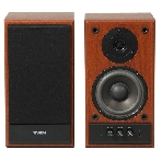 Акустическая система SVEN SPS-702 2.0 коричневый/орех 40Вт, фото9