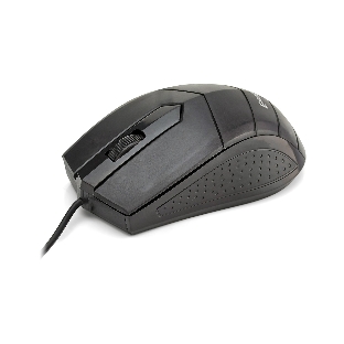 Мышь проводная ExeGate Professional Standard SH-9031 черный, 1000 dpi, USB, кнопки - 3