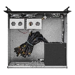 Серверный корпус ExeGate Pro EX293190RUS 3U390-11 (RM 19', высота 3U, глубина 390, БП 1100RADS, USB), фото9