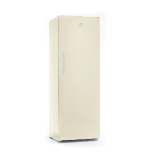 Морозильная камера Indesit DFZ 5175 E, бежевый, 250л, 5 ящиков