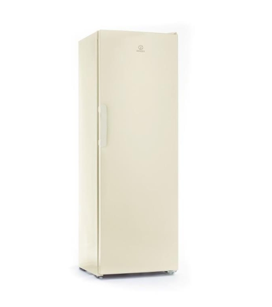 Морозильная камера Indesit DFZ 5175 E, бежевый, 250л, 5 ящиков