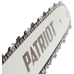 Пила цепная электрическая Patriot ES 2618, 2.5кВт,18' шина, продольный двигатель, плавный пуск, бесключевая натяжка цепи, фото4