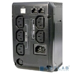 Источник бесперебойного питания Powercom Imperial IMP-525AP 315Вт 525ВА черный, фото27