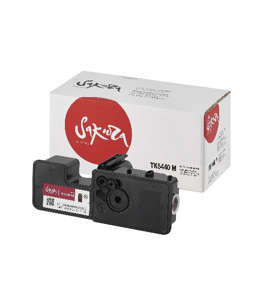 Картридж Sakura TK5440M для Kyocera Mita ECOSYS PA2100cx/ECOSYS PA2100cwx/ECOSYS MA2100cfx/ECOSYS MA2100cwfx, пурпурный, 2200 к.