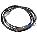 Кабель Mikrotik 100 Gigabit QSFP28 direct attach cable, 3m, фото 1