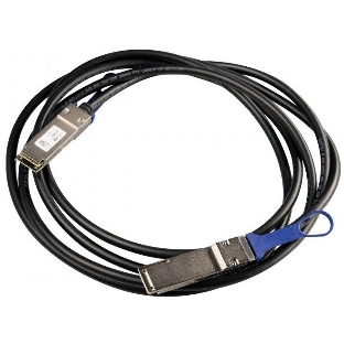 Кабель Mikrotik 100 Gigabit QSFP28 direct attach cable, 3m
