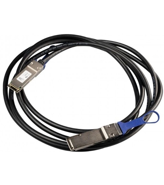 Кабель Mikrotik 100 Gigabit QSFP28 direct attach cable, 3m
