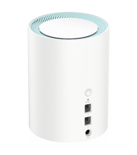 Бесшовный Mesh роутер Cudy M1300(1-Pack) AC1200 10/100/1000BASE-TX белый