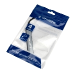 Разветвитель USB2.0 Gembird UHB-C201, 4xUSB2.0, кабель Type-C 10 см, алюминий, пакет, фото2