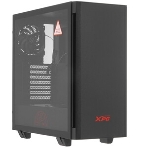 Компьютерный корпус XPG INVADER X черный (INVADERXMTWOF-BKCWW) Mid-Tower, Micro-ATX, Mini-ITX, Standard-ATX, USB 3.2 Gen2 Type-A, USB 3.2 Gen2 Type-C, фото12