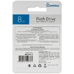 Флешка USB Smartbuy Scout Blue (SB008Gb2SCB), 8Gb, USB 2.0, R/W 15/8, синий, фото6