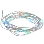 Гирлянда 'Роса' с трансформатором, 20 м, 200 LED, белое свечение Neon-night, фото7