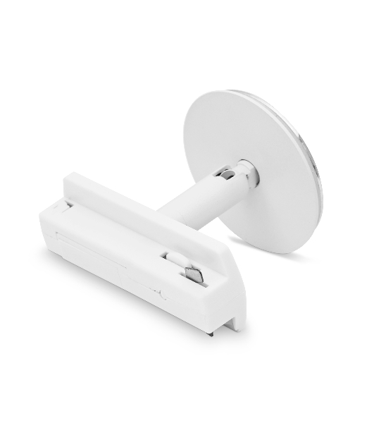 Крепеж трековый A2536 SWH белый песок D70*H66mm (для корпуса D70mm)