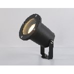 Светильник Ambrella light ST6338 BK черный IP65 GU10 max 35W D92*315, фото4