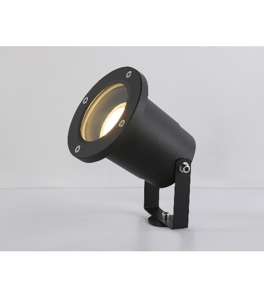 Светильник Ambrella light ST6338 BK черный IP65 GU10 max 35W D92*315