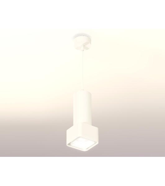 Светильник Ambrella Light XP7832001 SWH/FR белый песок/белый матовый MR16 GU5.3 (A2310, C7442, A2011, C7832, N7755)