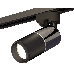 Светильник Ambrella light XT6302040 SBK/DCH/PBK черный песок/черный хром/черный полированный MR16 GU5.3, фото4