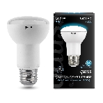 Лампа светодиодная Gauss 106002209LED Reflector R63 E27 9W 4100K, фото2
