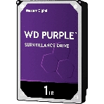 Жесткий диск Western Digital 1Tb Purple, SATA III 5400rpm, 64Mb 3.5, фото2