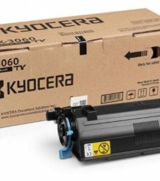 Картридж лазерный Kyocera TK-3060 черный для M3145idn/M3645idn 14 500 стр.
