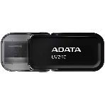 Флешка USB ADATA UV240 (AUV240-32G-RBK), 32Gb, USB 2.0, R/W 15/5, черный, фото4