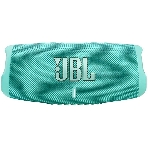 Портативная акустика JBL Charge 5, бирюзовый, фото20
